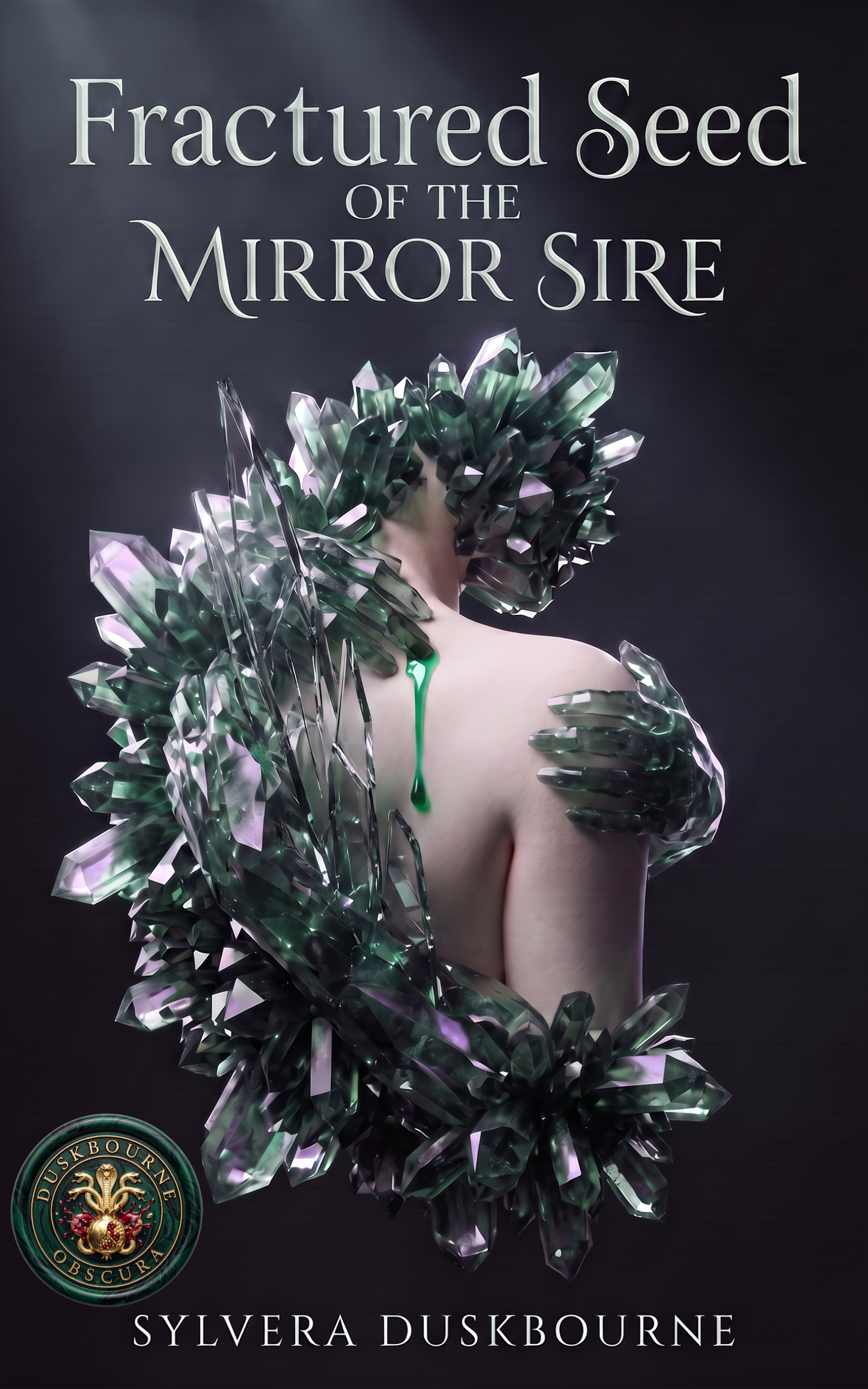 Fractured Seed of the Mirror Sire cover variant 2